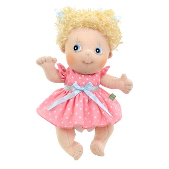 Rubens barn tøydukke Emelie 32 cm