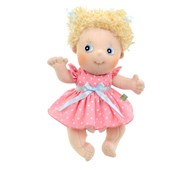 Rubens barn tøydukke Emelie 32 cm