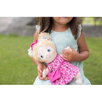 Rubens barn tøydukke Emelie 32 cm