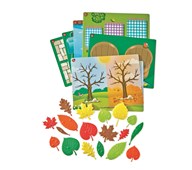 Undervisningsopplegg Aktivitetssett, sensoriske løv (142534)