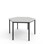 Bord 12:38 FSC HPL sekskant 120x120 cm svart