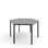 Bord 12:38 FSC HPL sekskant 120x120 cm svart