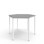 Bord 12:38 FSC akustikklaminat optimal sekskant 120x120 cm hvit