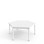 Bord 12:38 FSC akustikklaminat optimal sekskant 120x120 cm hvit