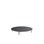 Lekebord 12:38 akustikk linoleum ø 120 cm sølv