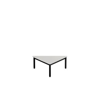 Lekebord 12:38 HPL 90x66x66 cm svart