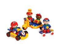 TOLO venner på hjul