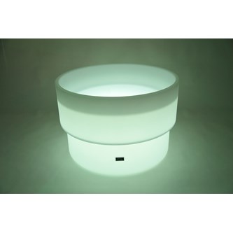 Sensorisk sand- og vannlekebord