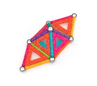 Geomag glitter 70 deler