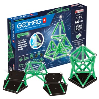 Geomag glow 60 deler
