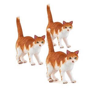 Katter 3 stk