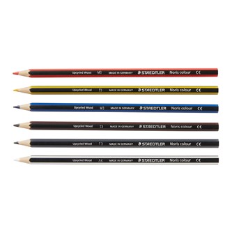 Fargeblyanter 12 stk