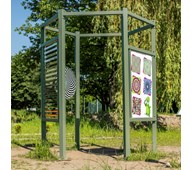 Edu Playgrounds Vitenskaps hexagon