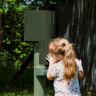 Edu Playgrounds sylinder for animering