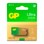 Batteri 9 V/6LF22 1stk