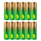 Batteri AA/LR6 12 stk