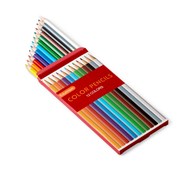 Fargeblyanter EduArtem 12 stk