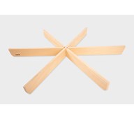 Avdeler til sensorisk sand- og vannlekebord