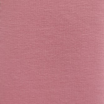 Sweatshirtstoff bomull og elastan