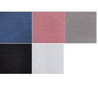 Sweatshirtstoff bomull og elastan