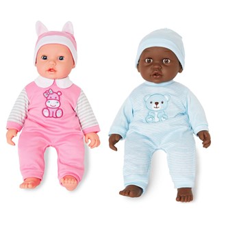 Dukker Ebba & Theo