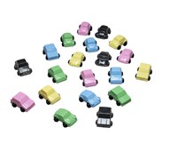 Bilsett plast 20 stk