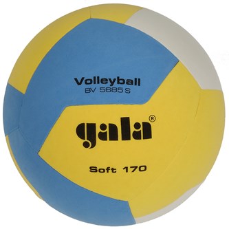 Volleyball Gala soft kids blå