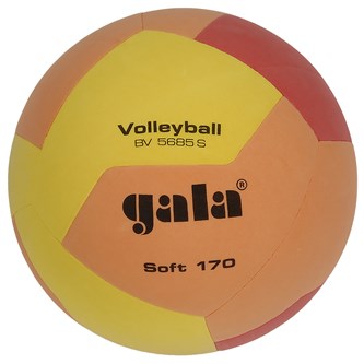 Volleyball Gala soft kids rød