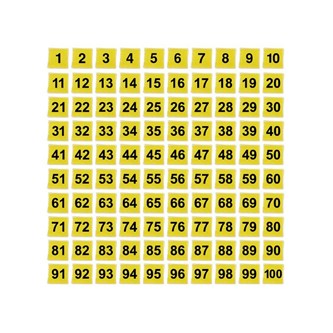 Erteposer 1-100