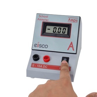 Digitalt amperemeter