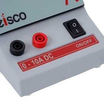 Digitalt amperemeter