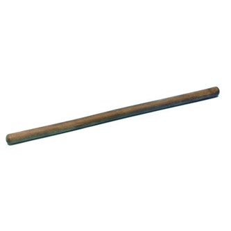 Ebonittstav 30 cm