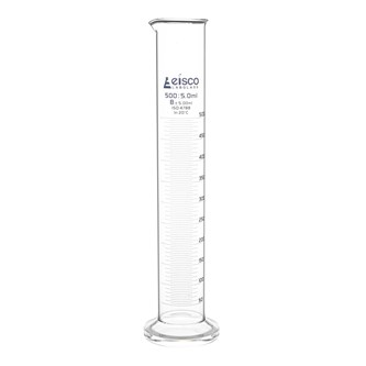 Målesylinder 500ml
