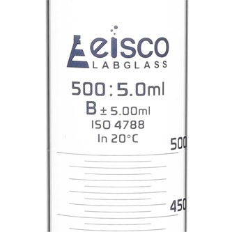 Målesylinder 500ml