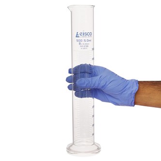 Målesylinder 500ml