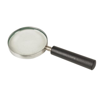 Forstørrelsesglass Ø38 mm