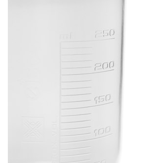 Begerglass 250 ml