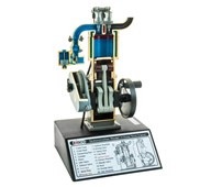 Modell 4-takts motor bensin