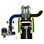 Modell 4-takts motor bensin
