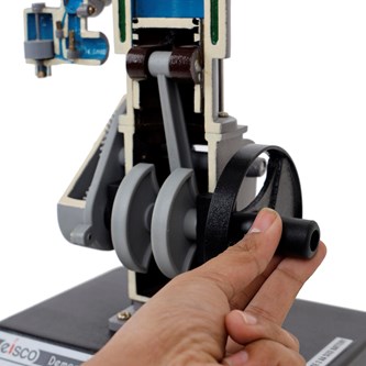 Modell 4-takts motor bensin