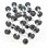 Molekylmodell diamant