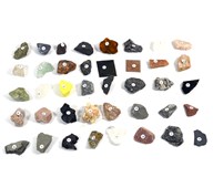 Klassesett steiner og mineraler