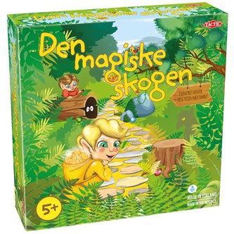 Den magiske skogen