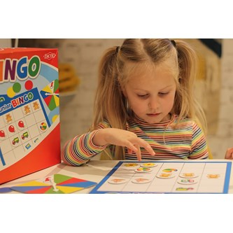 Bingo junior