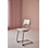 Stol Como FSC C sh50 cm medium sete sølv
