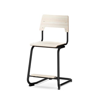 Stol Como FSC C sh50 cm medium sete svart