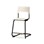 Stol Como FSC C sh50 cm medium sete svart