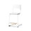 Stol Como FSC C sh50 cm medium sete hvit