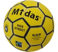 Fotball Midas Kids street str 4