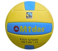 Midas kids school volleyball
